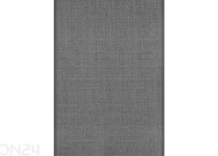 Narma sisalmatto Livos™ harmaa 80x160 cm