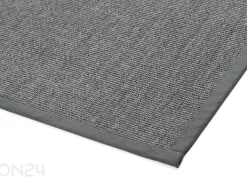 Narma sisalmatto Livos™ harmaa 80x160 cm