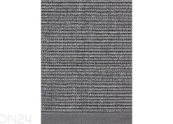Narma sisalmatto Livos™ harmaa 80x160 cm
