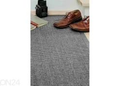 Narma sisalmatto Livos™ harmaa 80x160 cm