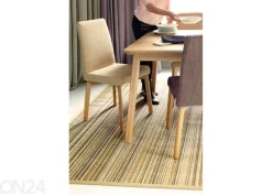 Narma sisalmatto Livos™ multi 80x160 cm