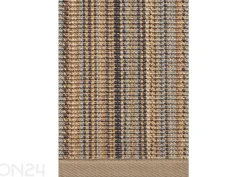 Narma sisalmatto Livos™ multi 80x160 cm