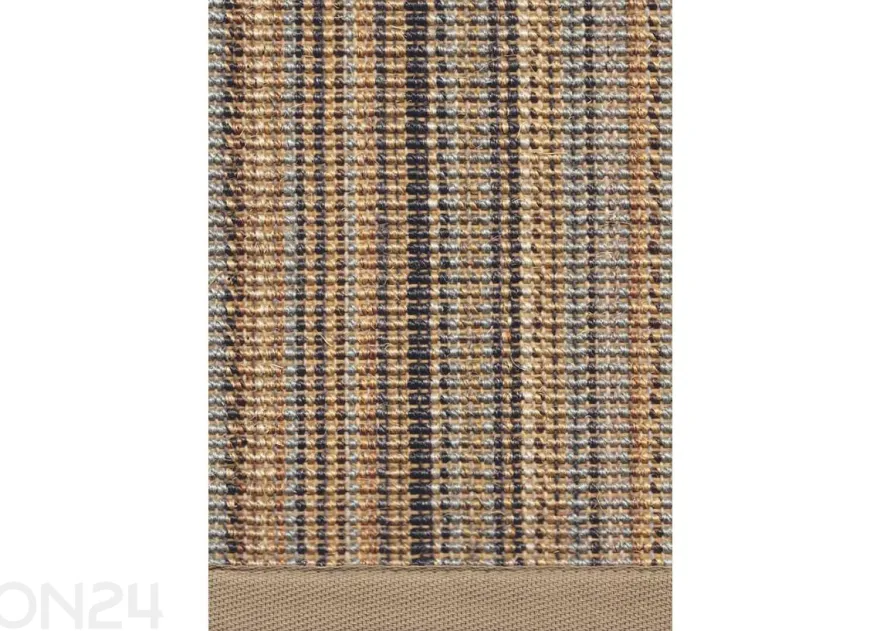 Narma sisalmatto Livos™ multi 80x160 cm
