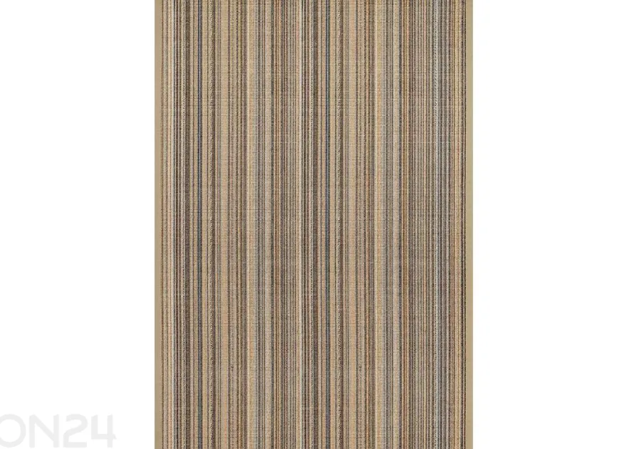 Narma sisalmatto Livos™ multi 80x160 cm