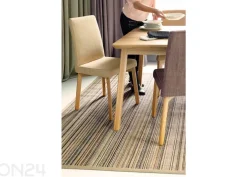 Narma sisalmatto Livos™ multi pyöreä Ø 160 cm