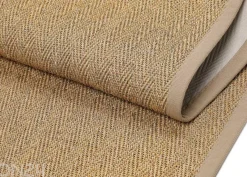 Narma sisalmatto Tuna™ beige pyöreä Ø 160 cm