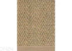 Narma sisalmatto Tuna™ beige pyöreä Ø 160 cm