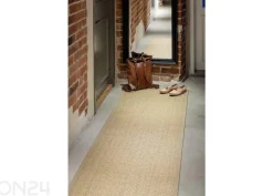 Narma sisalmatto Tuna™ beige pyöreä Ø 160 cm