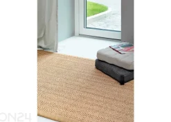 Narma sisalmatto Tuna™ gold pyöreä Ø 160 cm