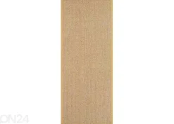 Narma sisalmatto Tuna™ gold 80x160 cm