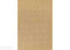 Narma sisalmatto Tuna™ gold 80x160 cm