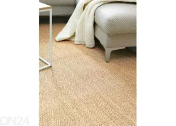 Narma sisalmatto Tuna™ gold 80x160 cm
