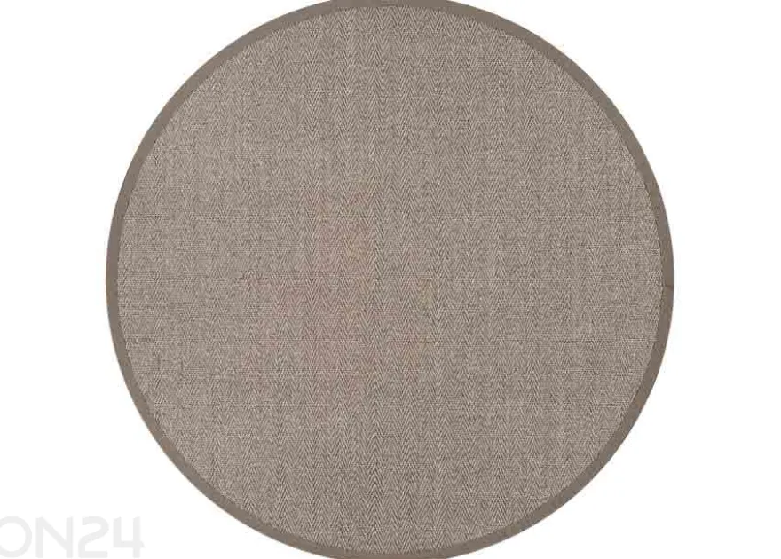 Narma sisalmatto Tuna™ linen pyöreä Ø 160 cm