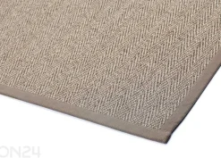 Narma sisalmatto Tuna™ linen 80x160 cm