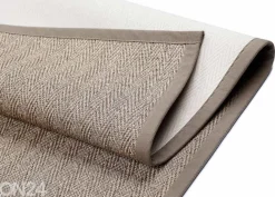 Narma sisalmatto Tuna™ linen 80x160 cm