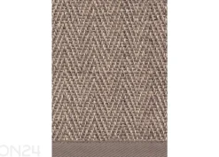 Narma sisalmatto Tuna™ linen 80x160 cm