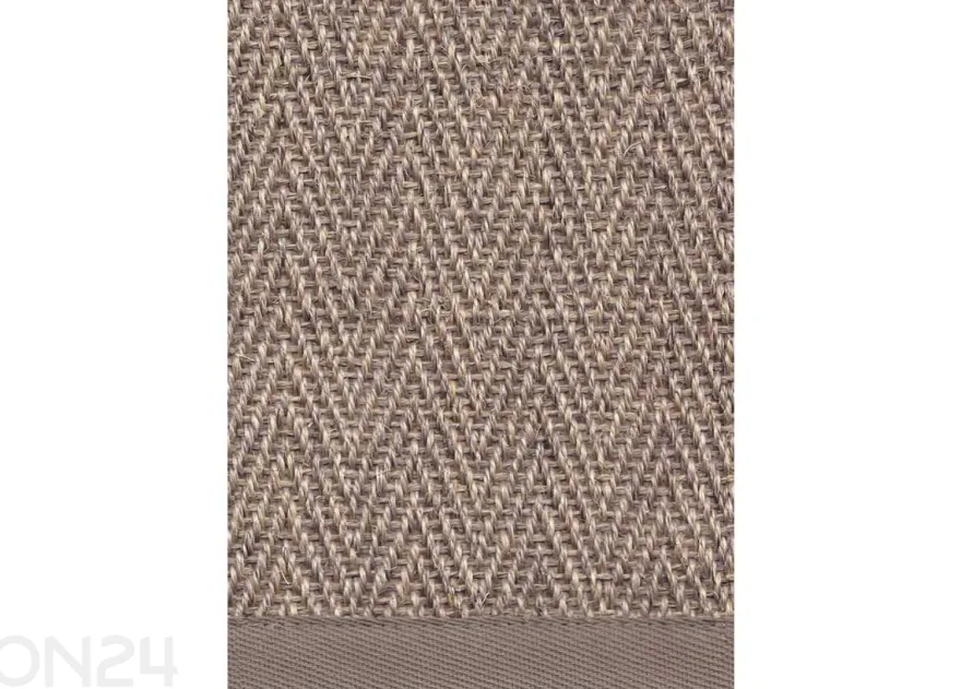 Narma sisalmatto Tuna™ linen 80x160 cm