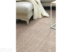 Narma sisalmatto Tuna™ linen 80x160 cm