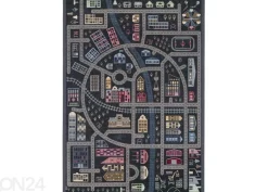 NARMA smartWeave® DUO matto Ülejõe carbon 100x160 cm