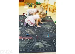 NARMA smartWeave® DUO matto Ülejõe carbon 100x160 cm
