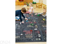 NARMA smartWeave® DUO matto Ülejõe carbon 100x160 cm