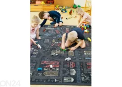 NARMA smartWeave® DUO matto Ülejõe carbon 100x160 cm