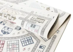 Narma smartWeave® DUO matto Ülejõe white 100x160 cm