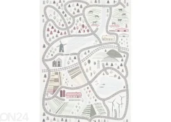 Narma smartWeave® DUO matto Ülejõe white 100x160 cm