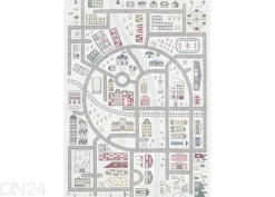 Narma smartWeave® DUO matto Ülejõe white 100x160 cm