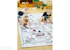 Narma smartWeave® DUO matto Ülejõe white 100x160 cm