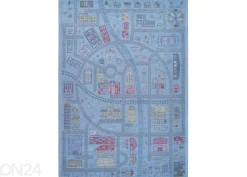 NARMA smartWeave® DUO matto Ülejõe blue-green 100x160 cm