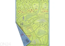 NARMA smartWeave® DUO matto Ülejõe blue-green 100x160 cm