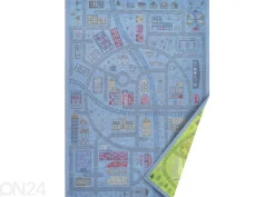 NARMA smartWeave® DUO matto Ülejõe blue-green 100x160 cm