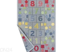 NARMA smartWeave® DUO matto Tähemaa silver 100x160 cm