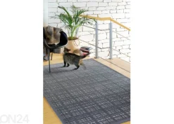 NARMA smartWeave® matto Bog grey 100x160 cm