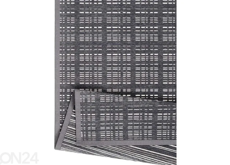 NARMA smartWeave® matto Bog grey 100x160 cm