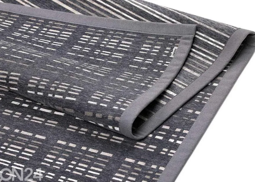 NARMA smartWeave® matto Bog grey 100x160 cm