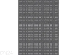 NARMA smartWeave® matto Bog grey 100x160 cm