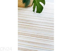 NARMA smartWeave® matto Bog white 70x140 cm