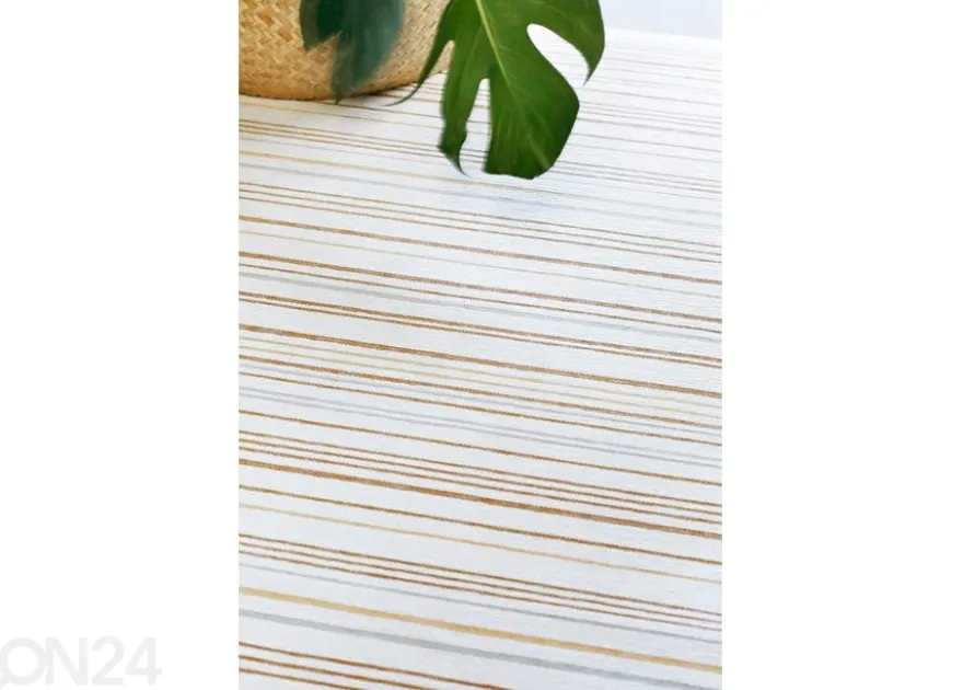 NARMA smartWeave® matto Bog white 70x140 cm