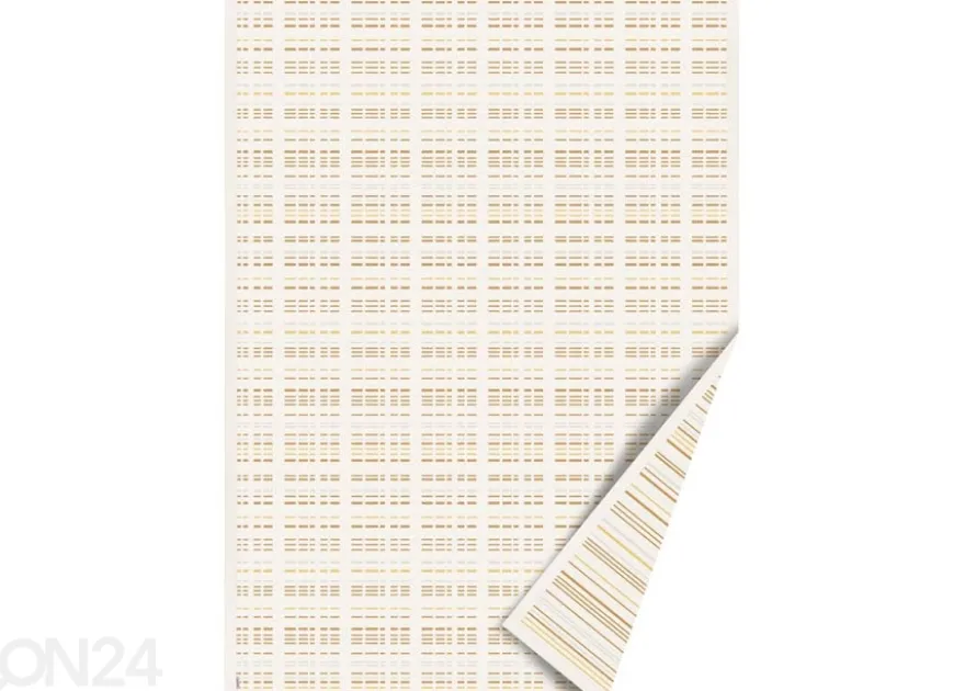 NARMA smartWeave® matto Bog white 70x140 cm