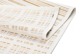 NARMA smartWeave® matto Bog white 70x140 cm