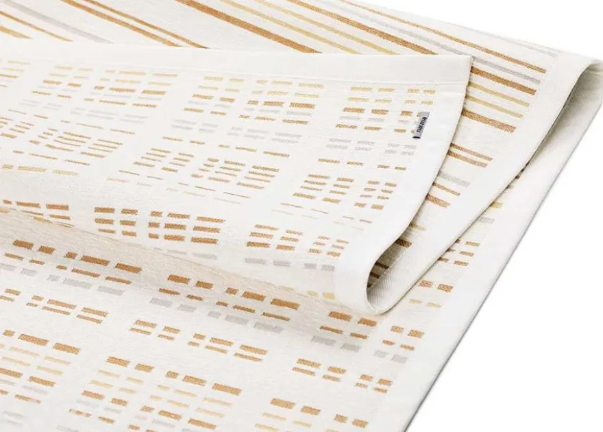 NARMA smartWeave® matto Bog white 70x140 cm
