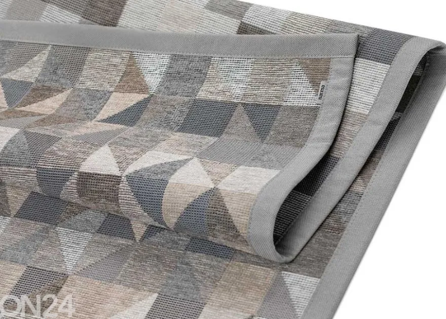 NARMA smartWeave® matto Ereda smoke 140x200 cm