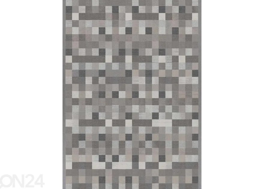 NARMA smartWeave® matto Ereda smoke 140x200 cm