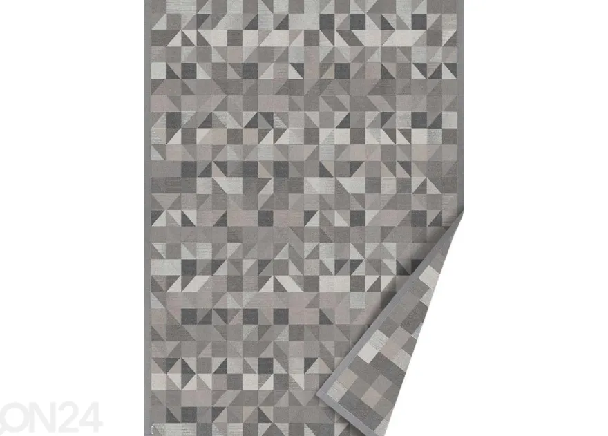 NARMA smartWeave® matto Ereda smoke 140x200 cm