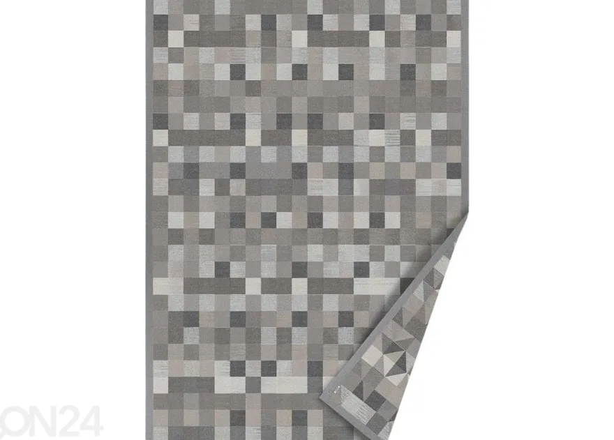 NARMA smartWeave® matto Ereda smoke 140x200 cm