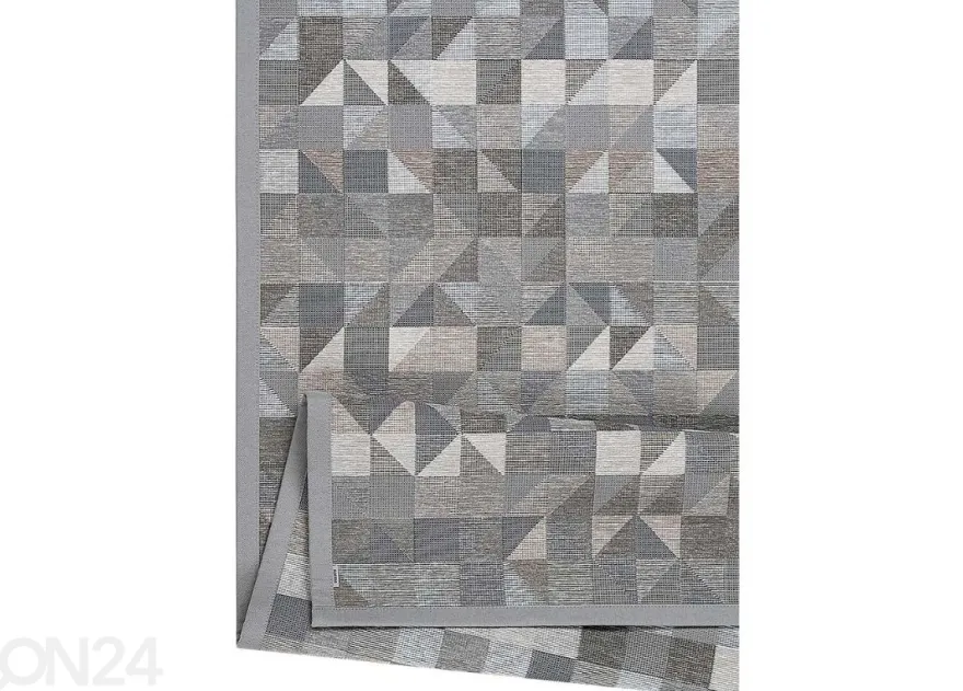 NARMA smartWeave® matto Ereda smoke 140x200 cm