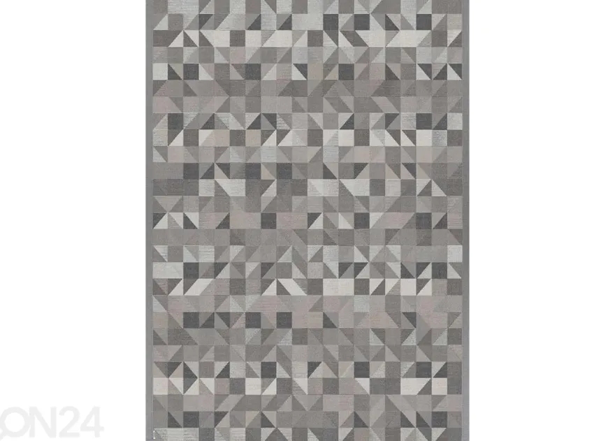NARMA smartWeave® matto Ereda smoke 140x200 cm