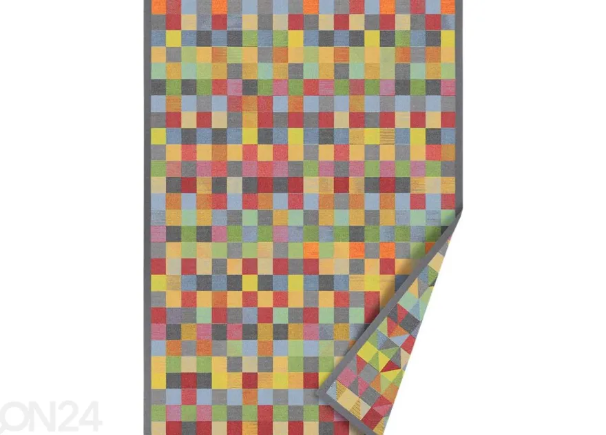 NARMA smartWeave® matto Ereda multi 140x200 cm
